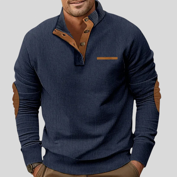 Maël - Elegantan Jesenski Pulover