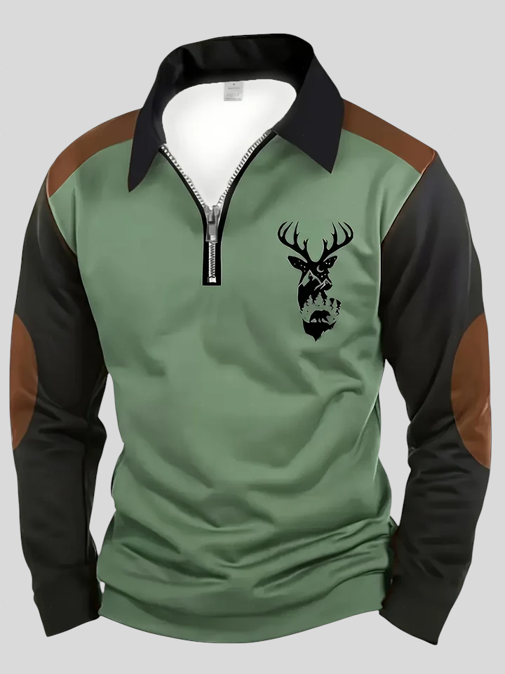 Aubert - Elegantni Jesenski Pulover