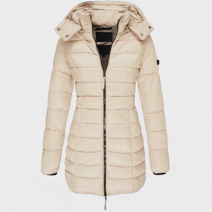 Ankica - Stilinga parka s toplom unutarnjom podstavom