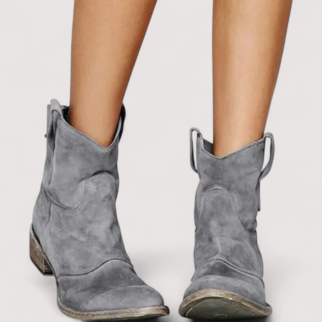 Regula | Vintage kaubojske gležnjače