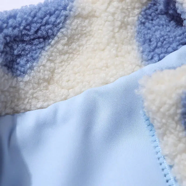 Katharina - Reverzibilna Jakna s Srcima