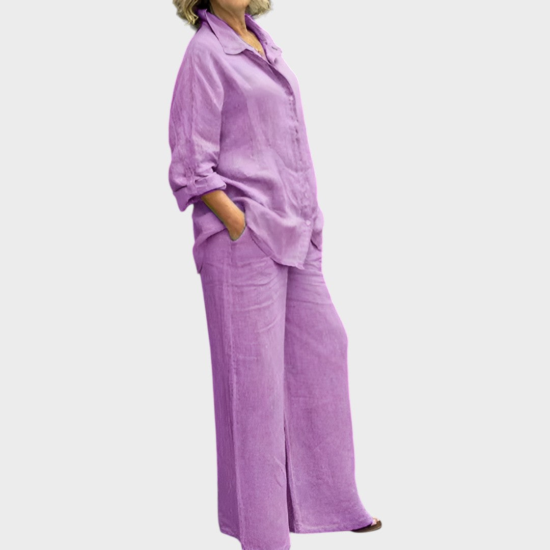 Edita - Set košulja od lana