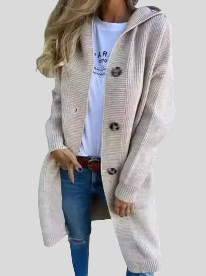 Giselle - Premium Kardigan Dugog Kroja