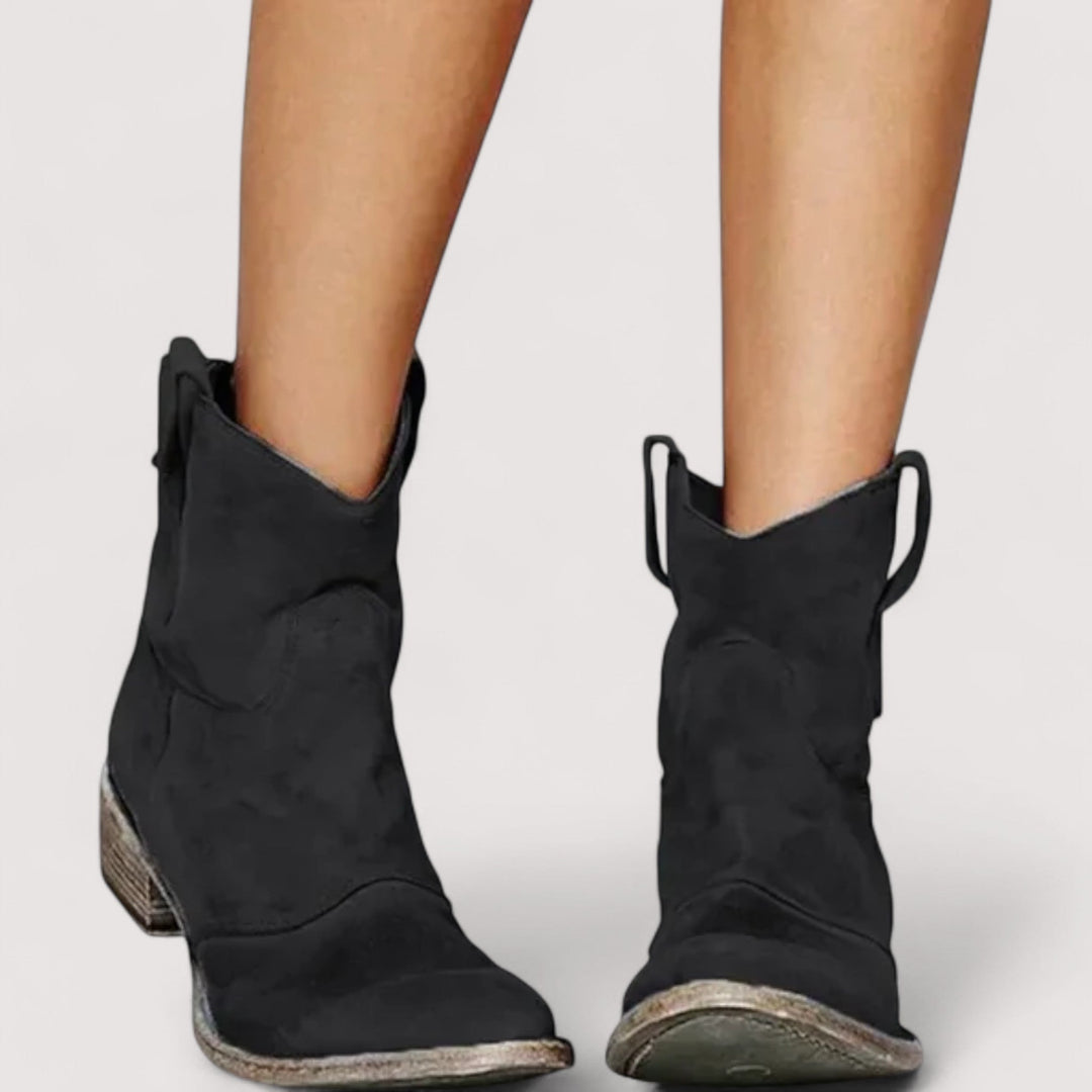 Regula | Vintage kaubojske gležnjače