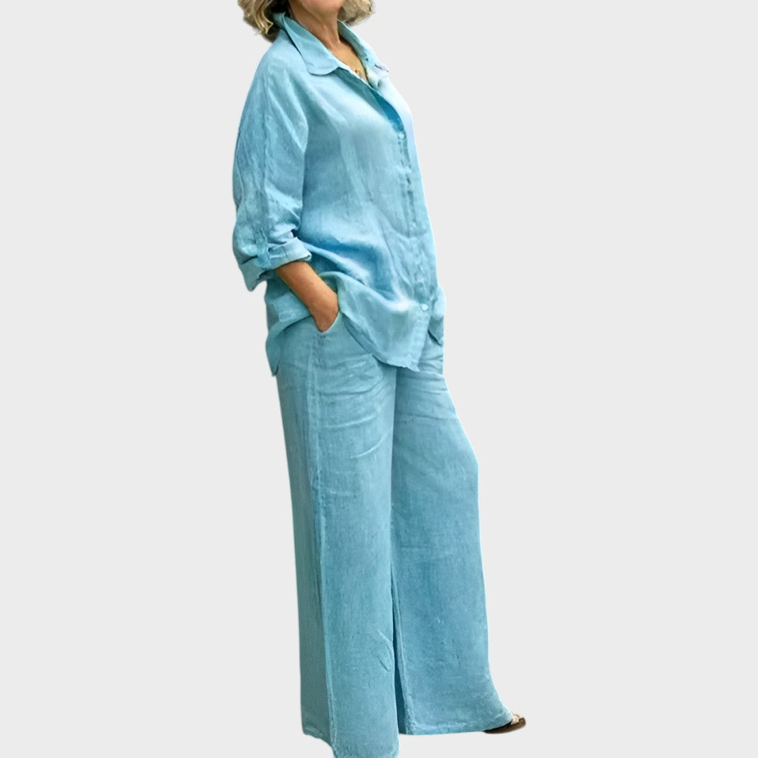 Edita - Set košulja od lana