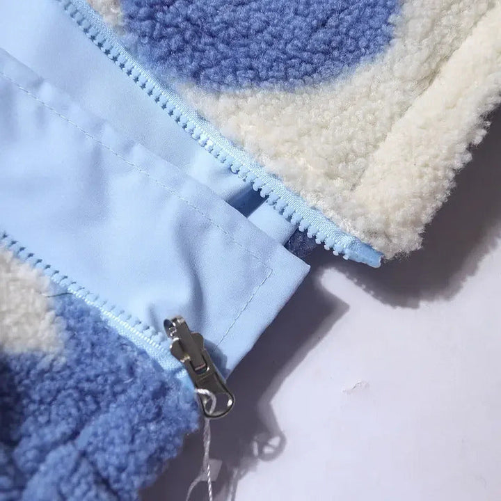 Katharina - Reverzibilna Jakna s Srcima