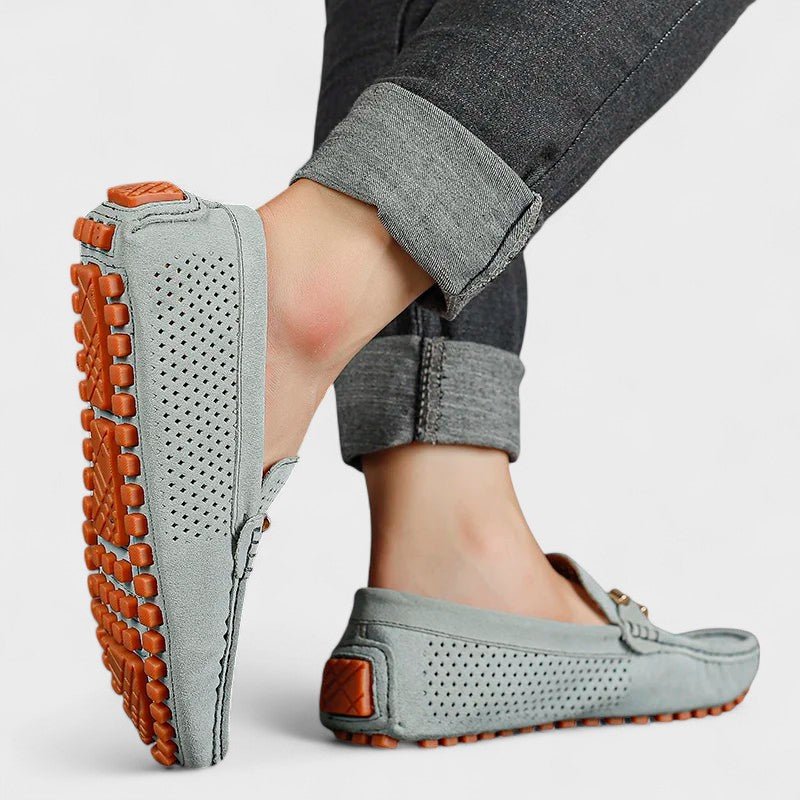 August - Dišne kožne cipele