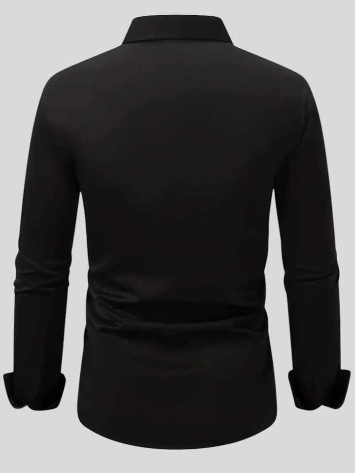 Andrej - Prozračna košulja s dugim rukavima