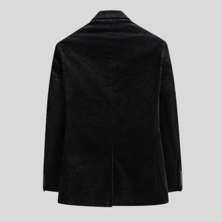 Charles - Sako Od Rebrastog Baršuna S Teksturom