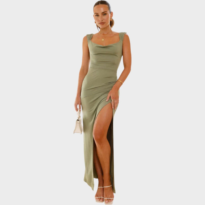 Ema - Jednostavna duga haljina