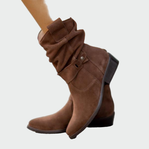 Nadežda - Vremenski udobne čizme do gležnja