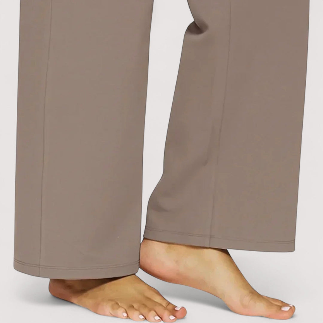 Elodie | Elegantne hlače od mekanog džerseja