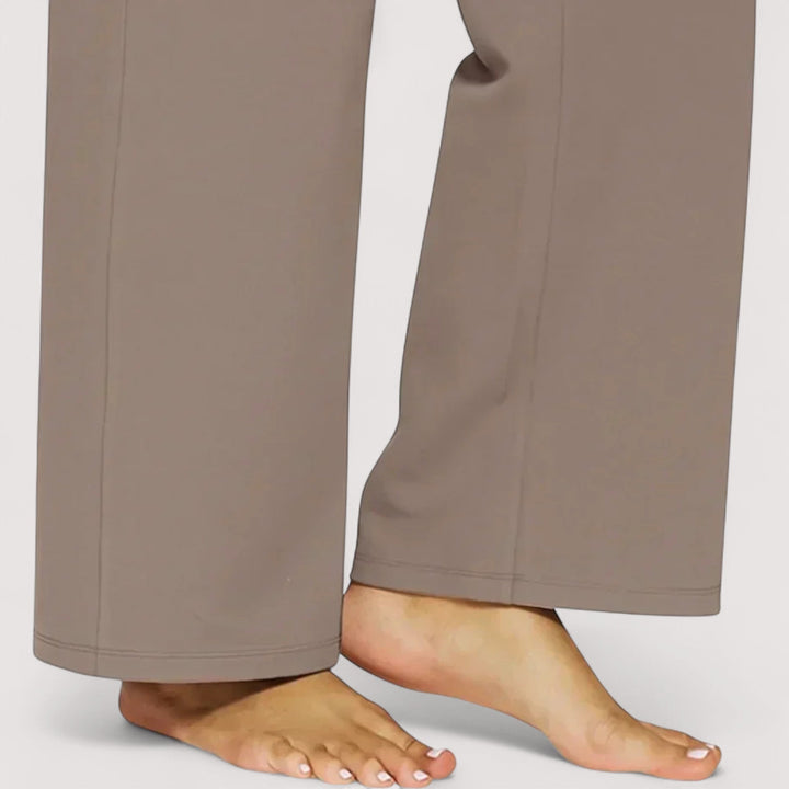 Elodie | Elegantne hlače od mekanog džerseja