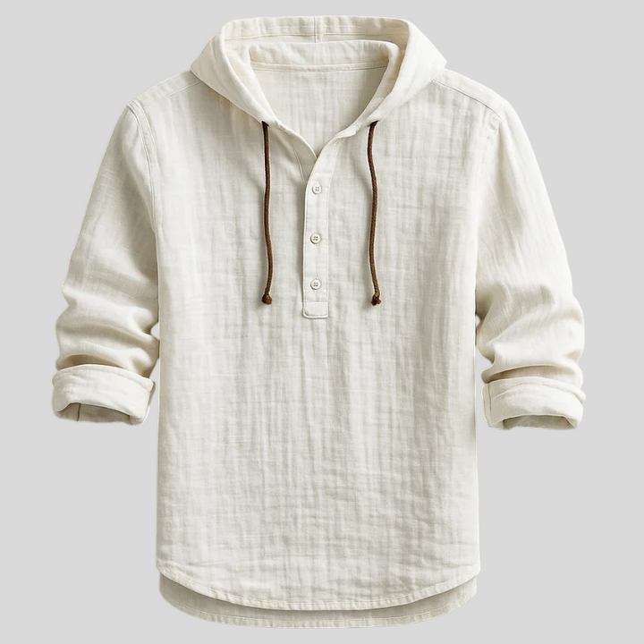 Samuel – Luksuzna Košulja s Kapuljačom