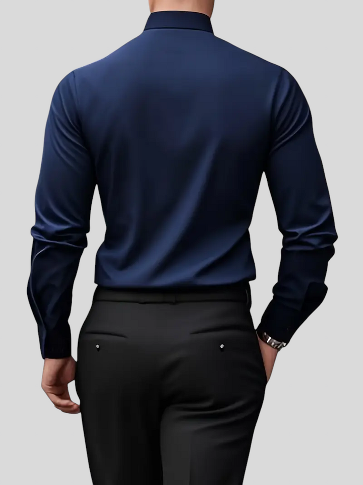 Andrej - Prozračna košulja s dugim rukavima