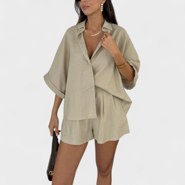 Anđelija - Set koji isijava prirodnu eleganciju