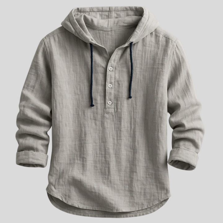 Samuel – Luksuzna Košulja s Kapuljačom