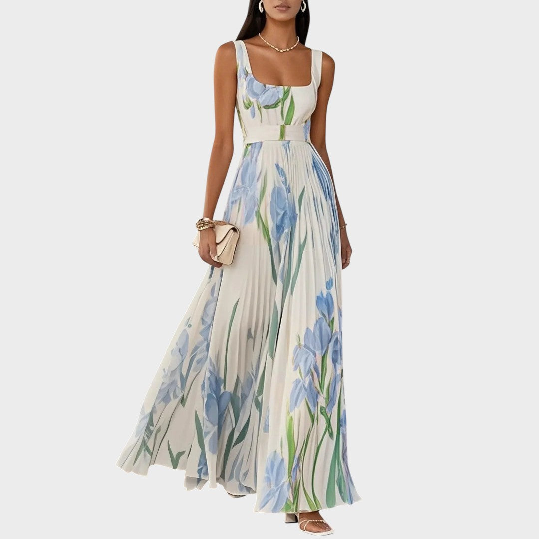 Ela - Cvjetna haljina