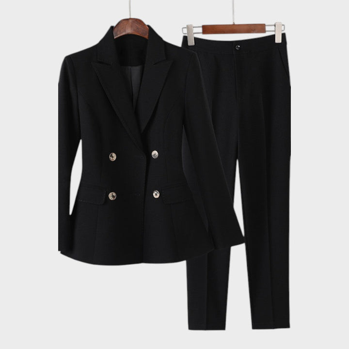 Ivkica – Strukturalni Blazer Kostim
