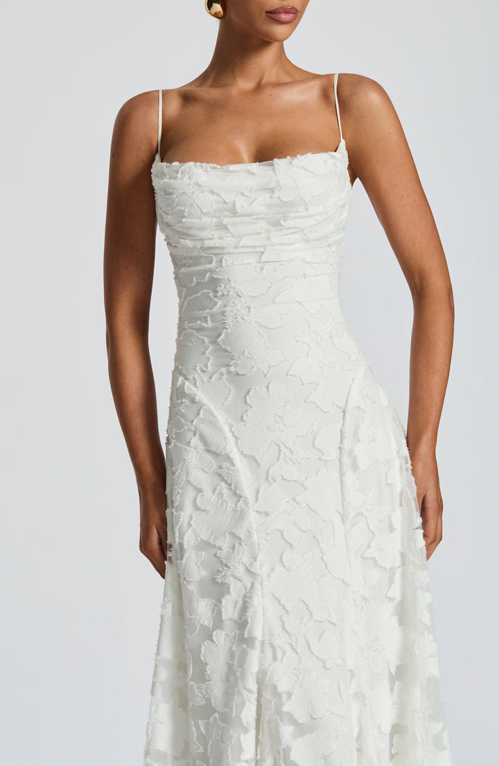 Philomena – Elegantna Maxi Haljina