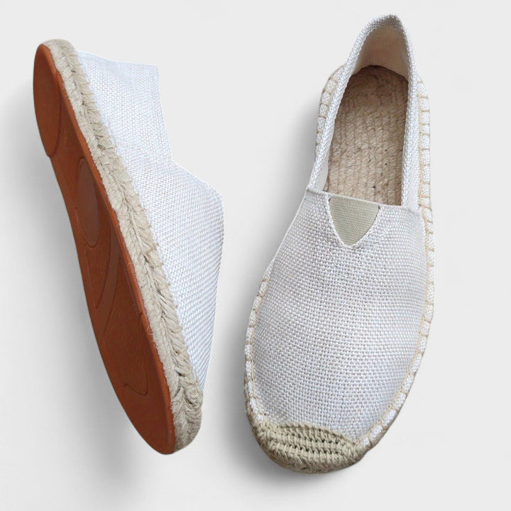 Herman - Elegantne espadrile za muškarce