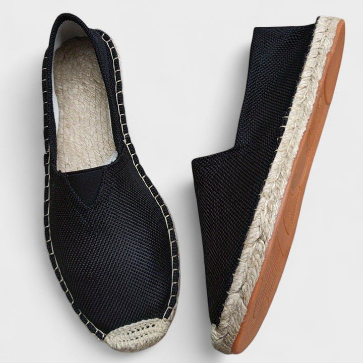 Herman - Elegantne espadrile za muškarce