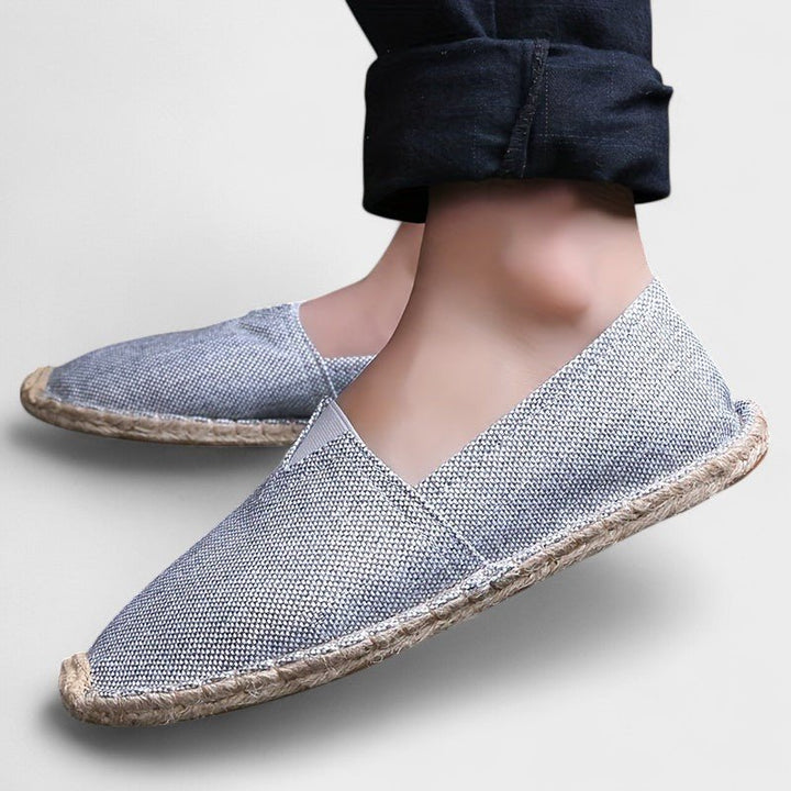 Herman - Elegantne espadrile za muškarce