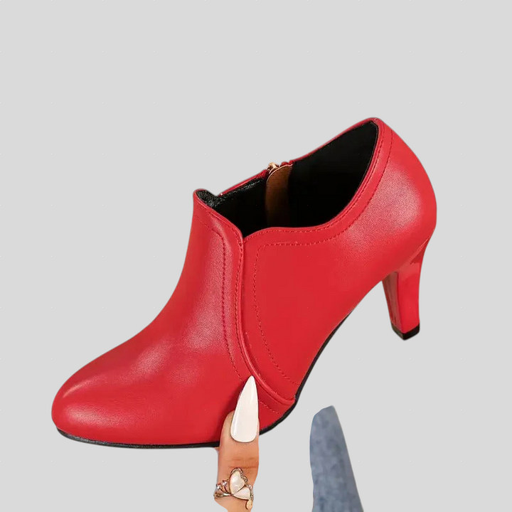 Zoraida – Ortopedske Kožne Gležnjače