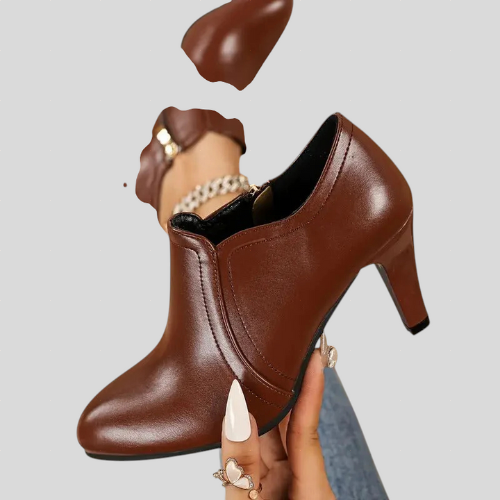 Zoraida – Ortopedske Kožne Gležnjače