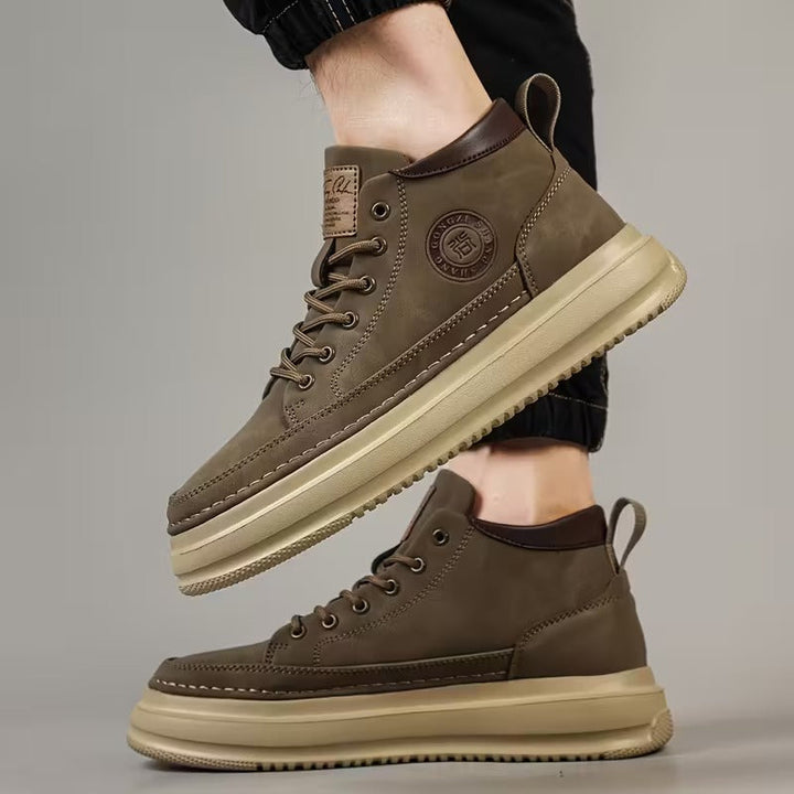 Elio – Ortopedske Kožne Cipele ⏐ Premium Izdanje