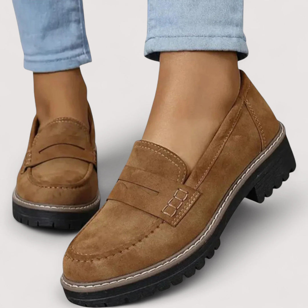 Paula | Ortopedske mokasine sa stilom i vrhunskom udobnošću