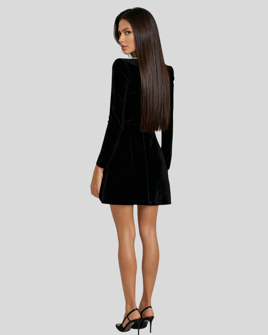 Celeste - Kristalna Haljina