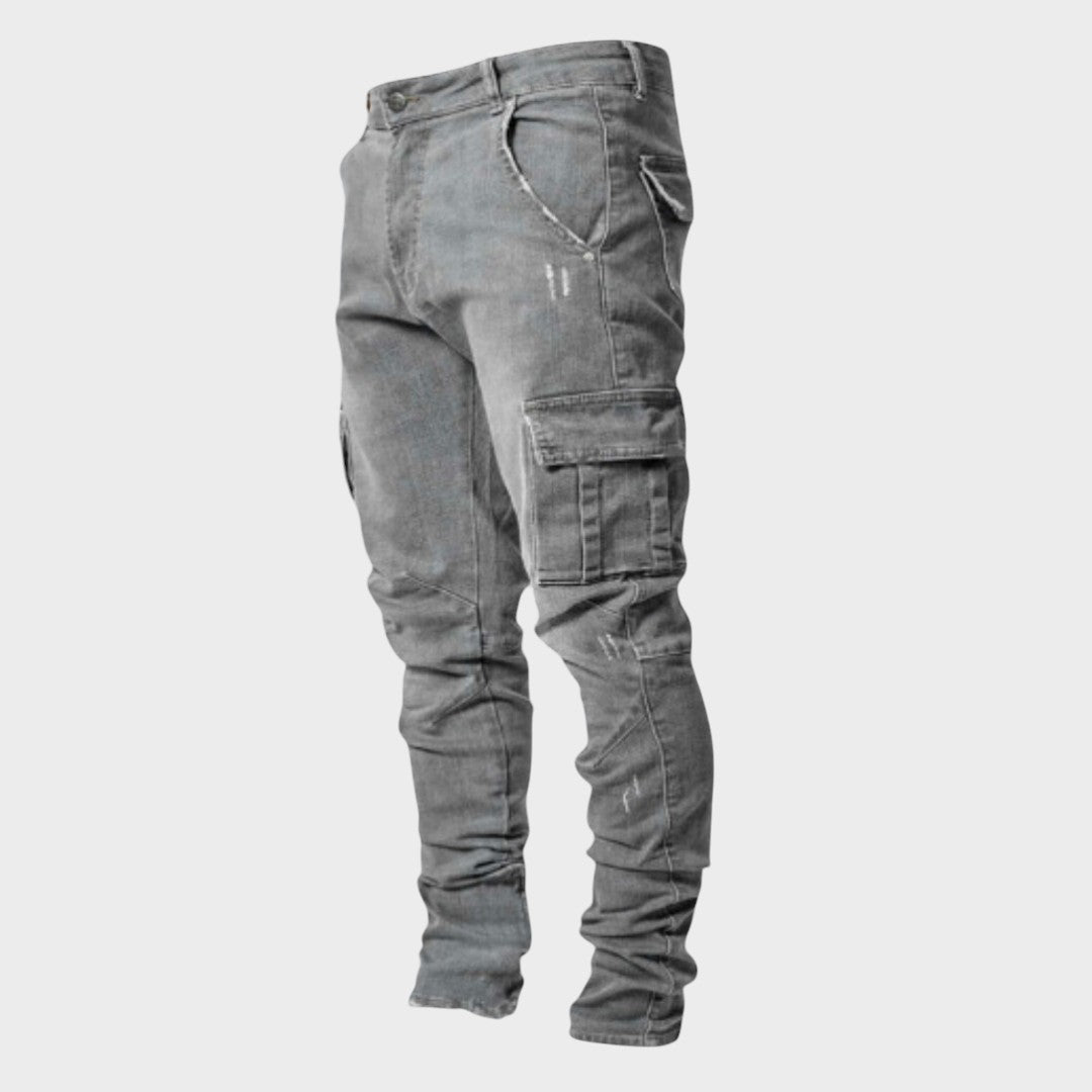 Jaxon – Ultra-raztegljive casual traperice za stiliziran i udoban izgled