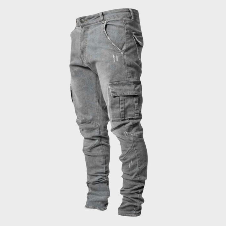 Jaxon – Ultra-raztegljive casual traperice za stiliziran i udoban izgled