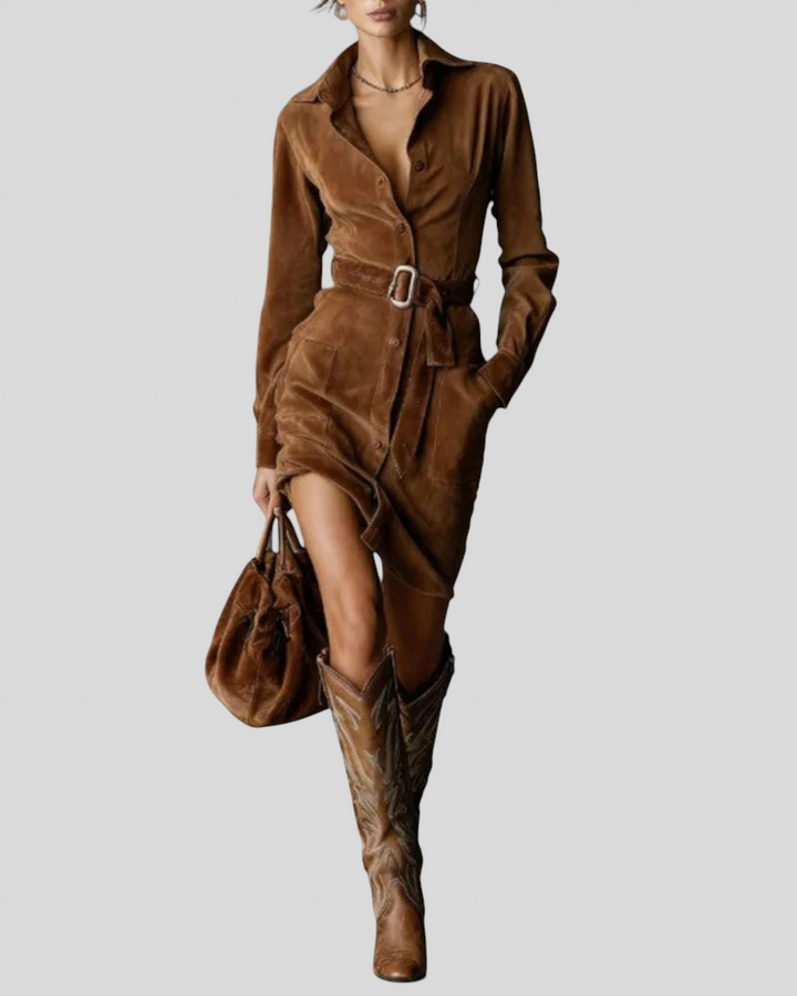 Mirna - Midi Haljina od Antilopa