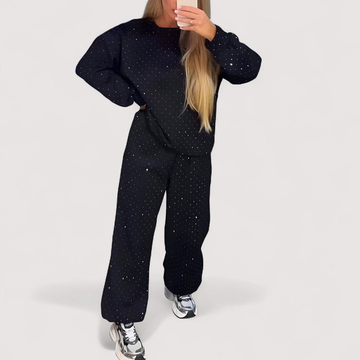 Morgan | Dijamantni set