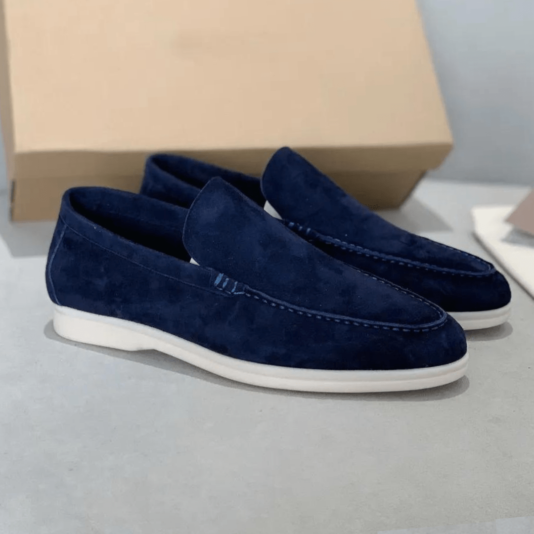 Léon - Ruskind Slip-On Mokasine