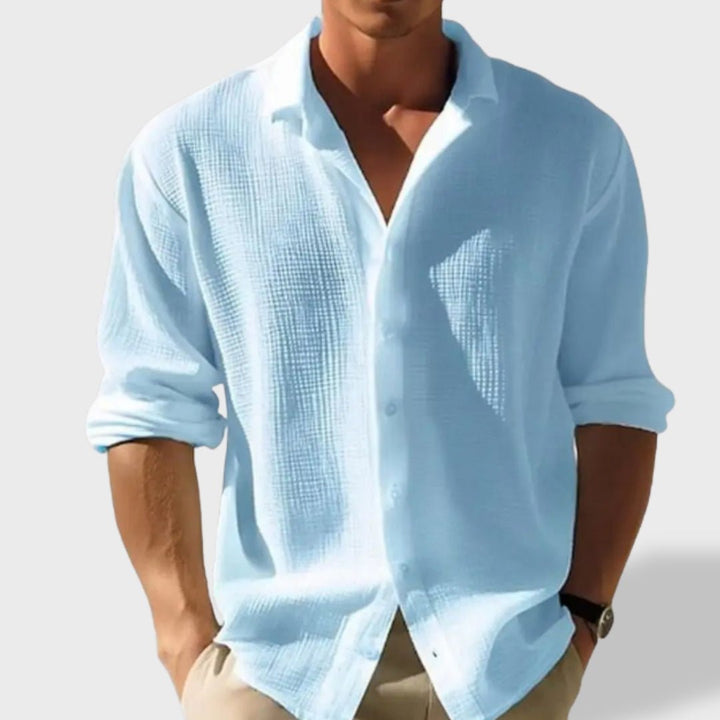 Luka - Lagana i svježa košulja za ljeto