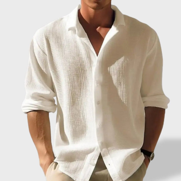 Luka - Lagana i svježa košulja za ljeto