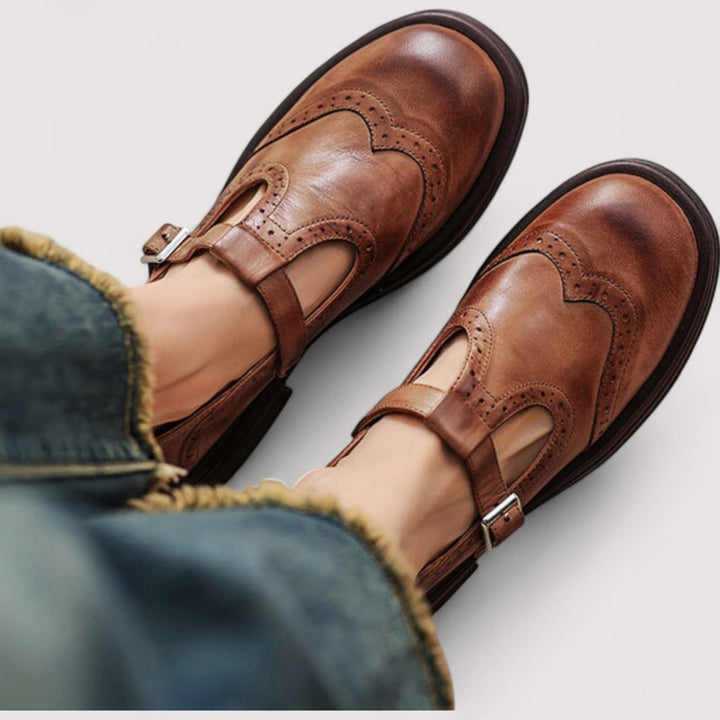 Mira | Elegantne cipele u stilu Mary-Jane