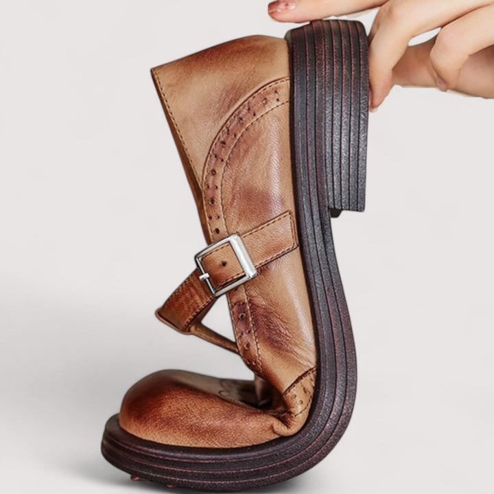 Mira | Elegantne cipele u stilu Mary-Jane