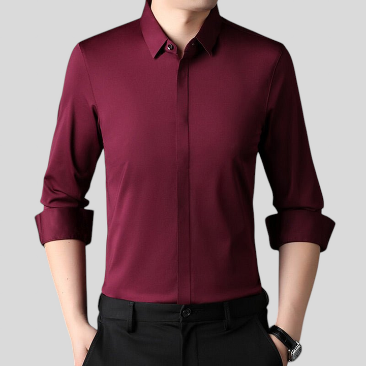 Mitchel - Muška stretch košulja bez gužvanja