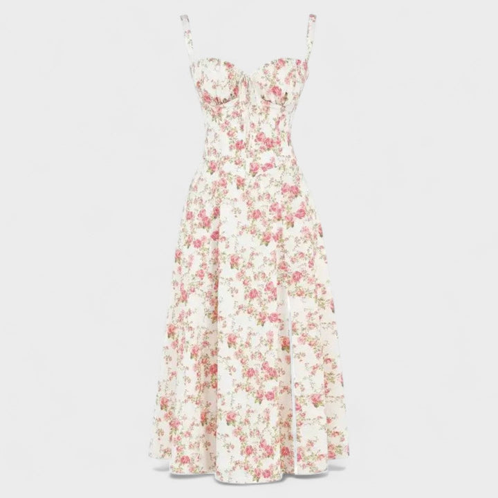 Maria - Korset Midi Haljina