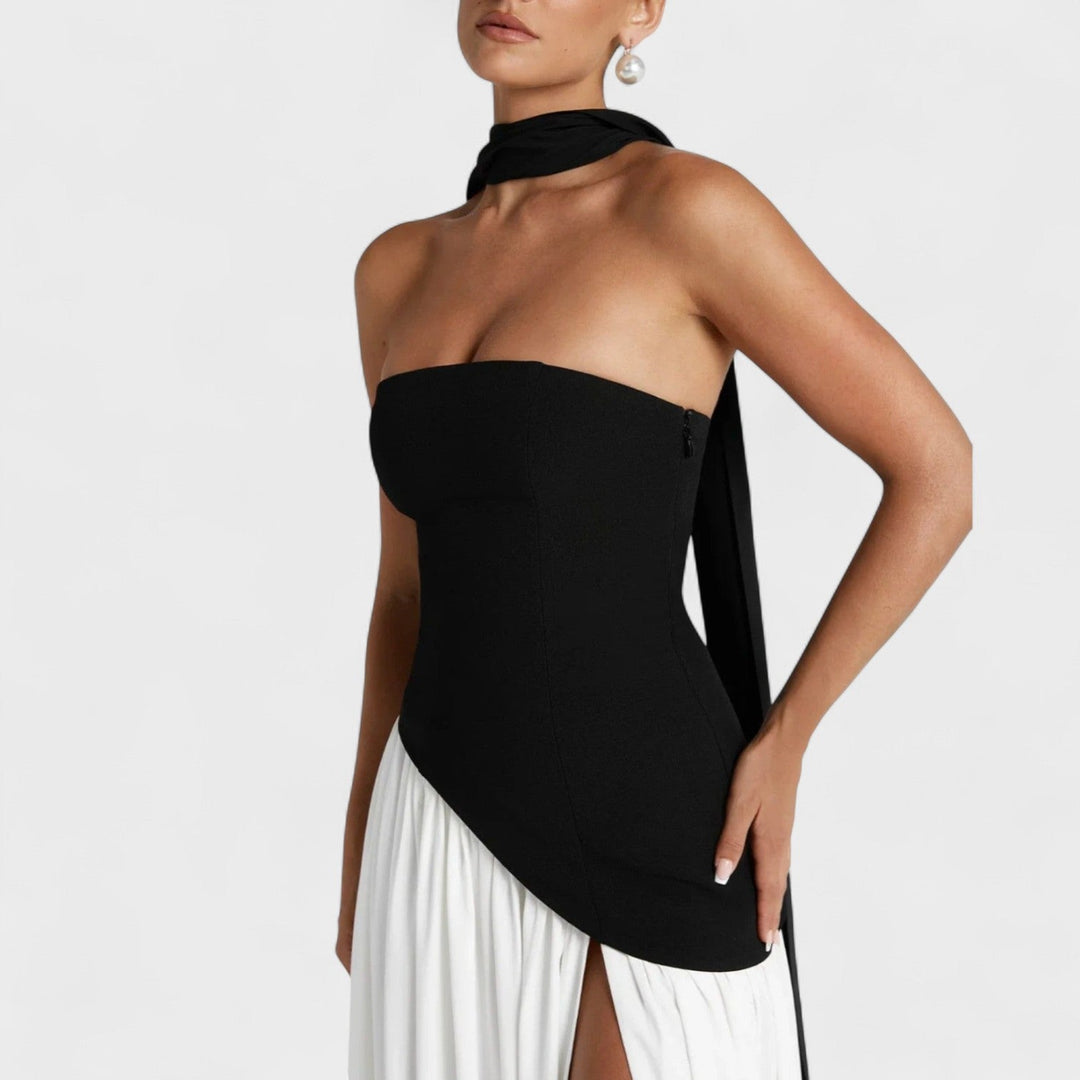 Leonor - Elegantna Gala Haljina