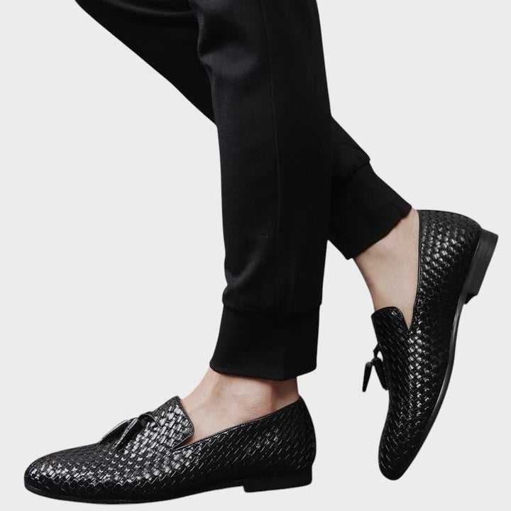 William - Vezeneko Kožne Mokasine