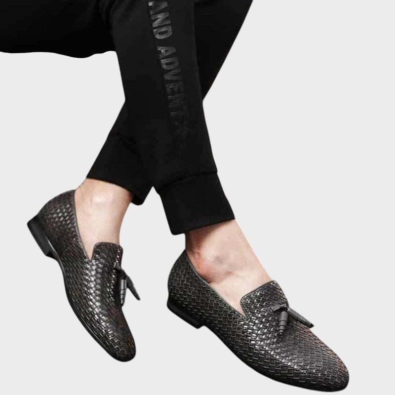 William - Vezeneko Kožne Mokasine