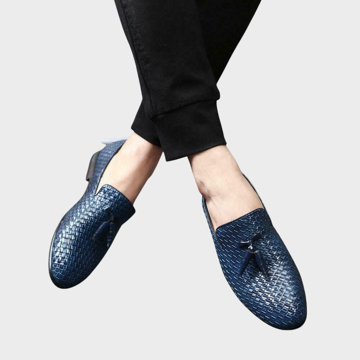 William - Vezeneko Kožne Mokasine