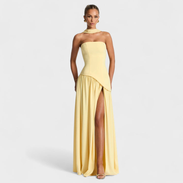 Leonor - Elegantna Gala Haljina