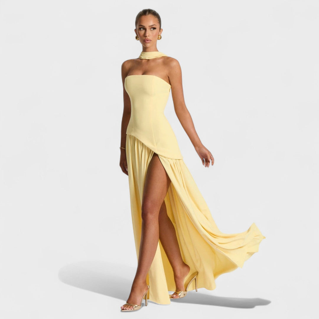 Leonor - Elegantna Gala Haljina